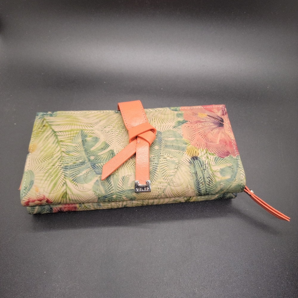 Velez leather wallet